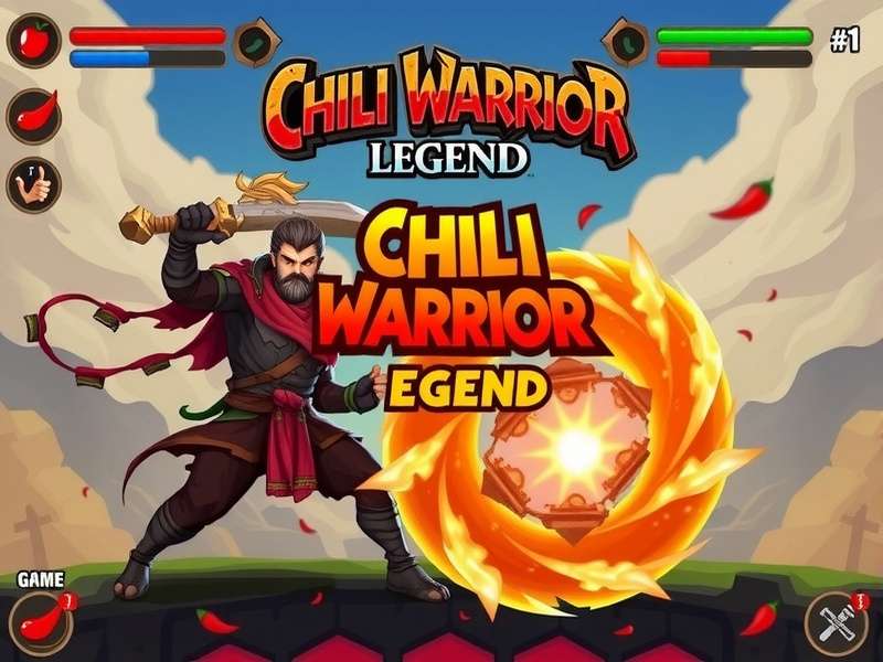 Chili Warrior Legend Strategy Guide