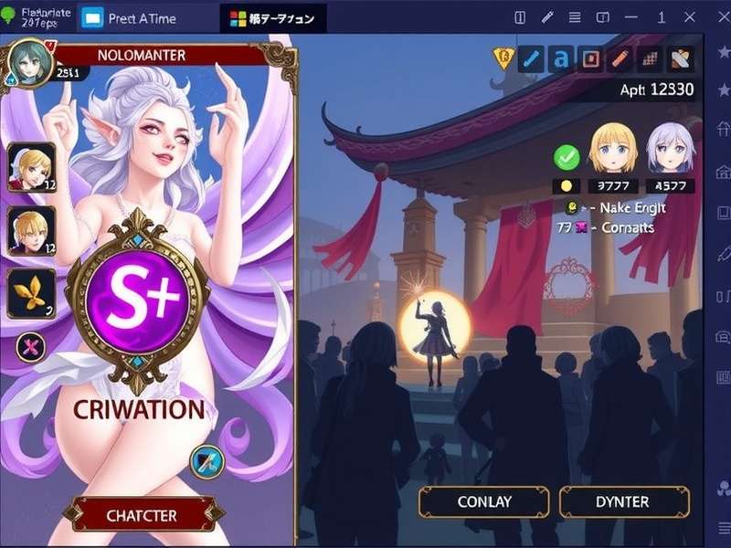 Pret Atma Eternal Duel gameplay screenshot showing spiritual combat