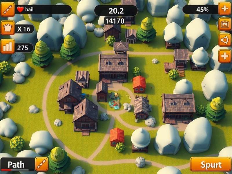 Township Rural Haven optimization tips and layout examples