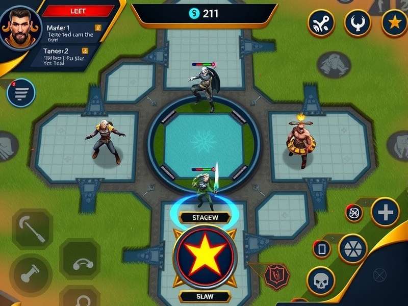 Dadar Dynamos strategy map showing positioning tactics