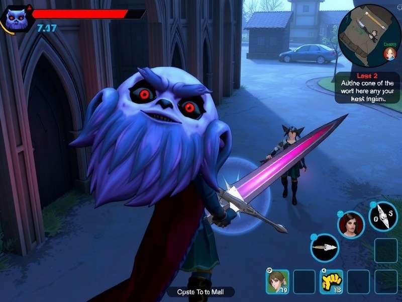 Fennel Moon Overlord character customization interface