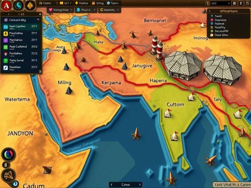 Military units in Anise Lords Indian Dominion