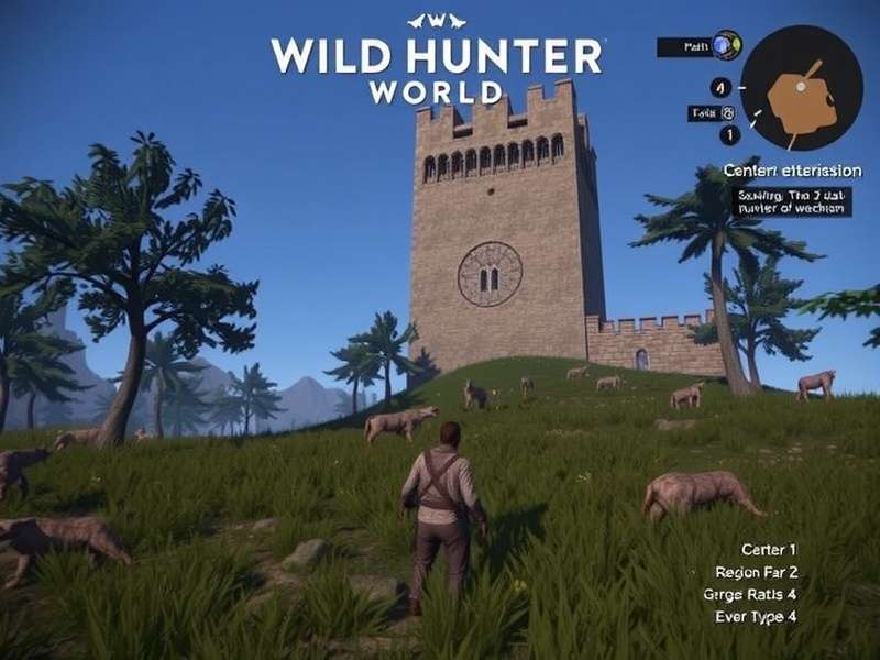 Wild Hunter World Conquest strategy guide