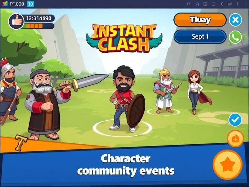 Instant Clash India Gameplay Screenshot