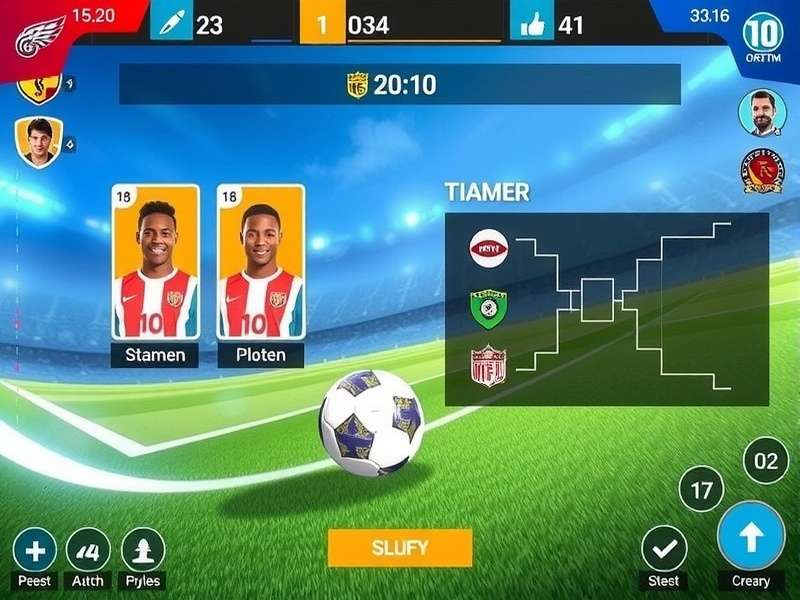 Sprint Striker tournament bracket and competition