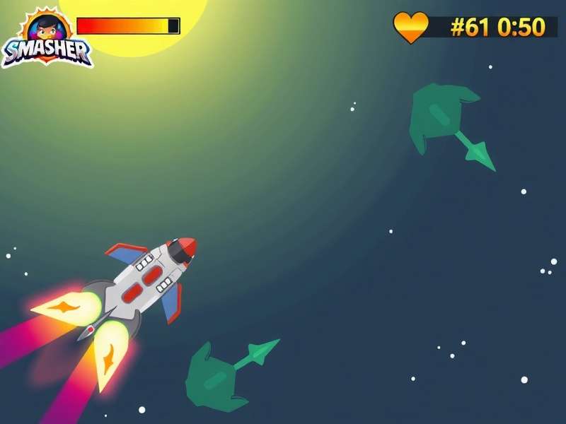 Thar Jet Smasher community event and tournament