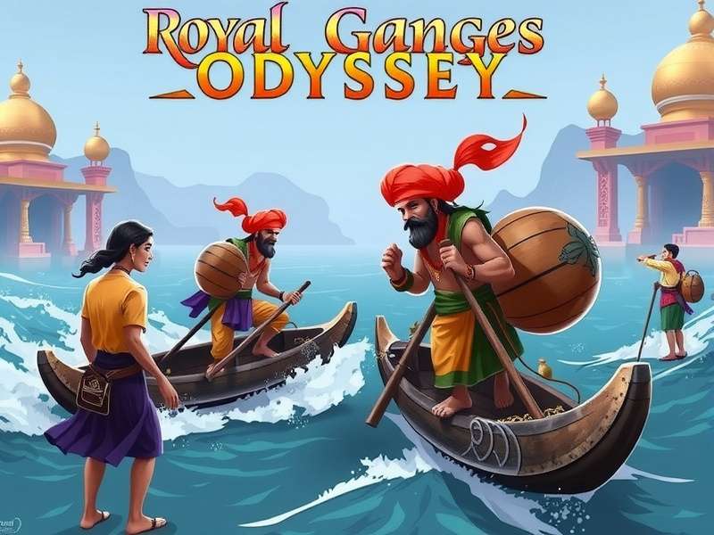 Royal Ganges Odyssey Cultural Representation - Indian Heritage