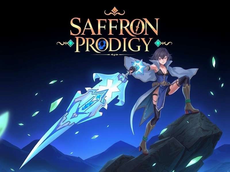 Saffron Scepter Prodigy Gameplay Screenshot