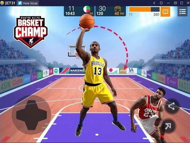 Basket Elite Champ Community Event