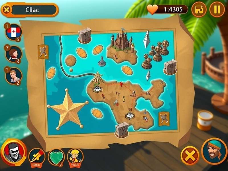 Anise Plunder Hunt community event gathering