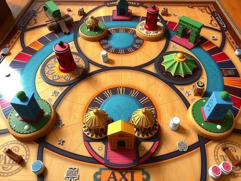 Complex Game Formations Complex strategic formations in Margao Wondrous Path