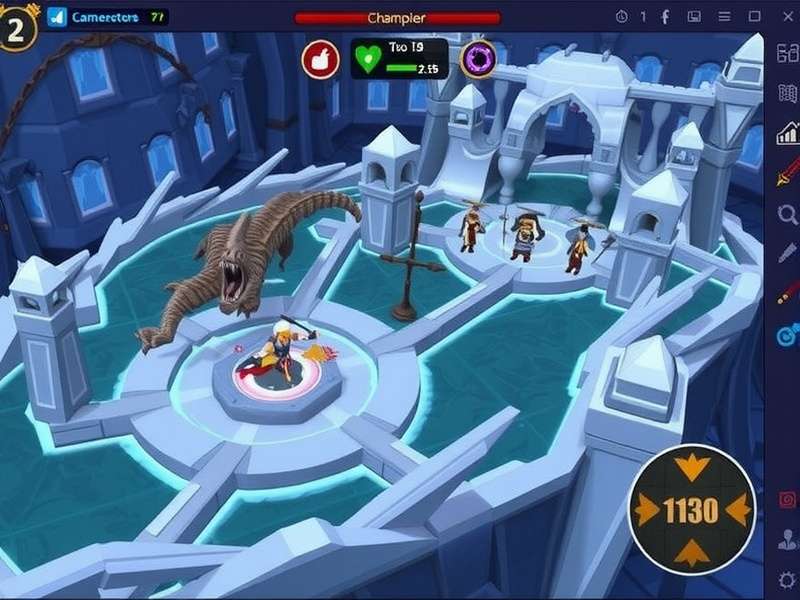 Wildrift Dominion Mighty Clash map strategy