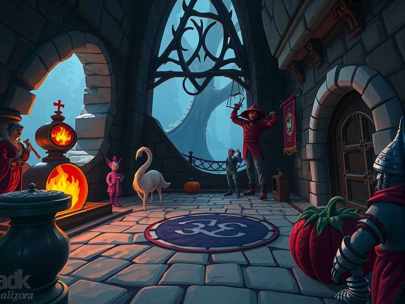 Dark Kabzaa Haunted Realms Puzzle Solving