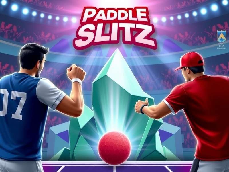 Paddle Supreme Blitz championship match