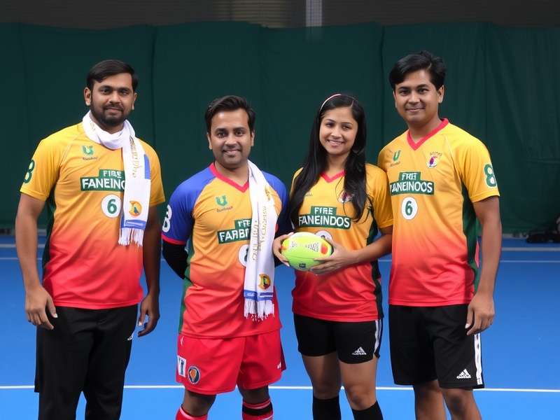 Rahul Singh - Captain