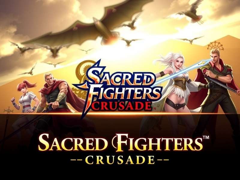 Sacred Fighters Crusade Gameplay Screenshot