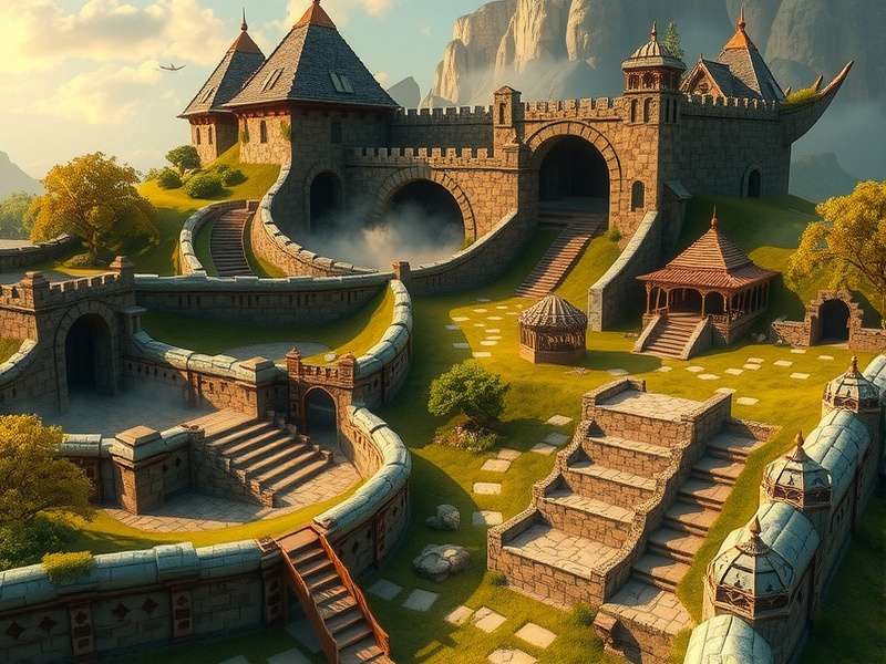 Advanced Game Strategies Advanced strategic positions in Margao Wondrous Path