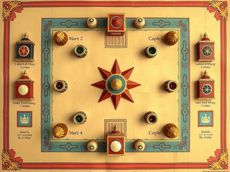 Strategic positions in Mahal Spike Colossus endgame