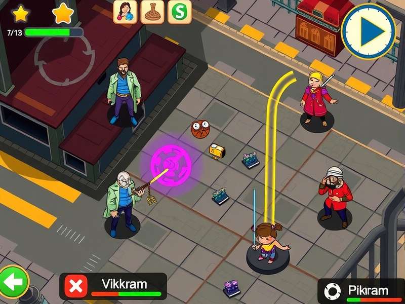 Raja character from Mumbai Maulers Madness