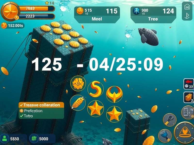 Seabed Gold Gatherer advanced treasure hunting techniques