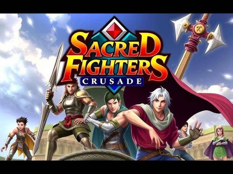 Sacred Fighters Crusade Character Roster
