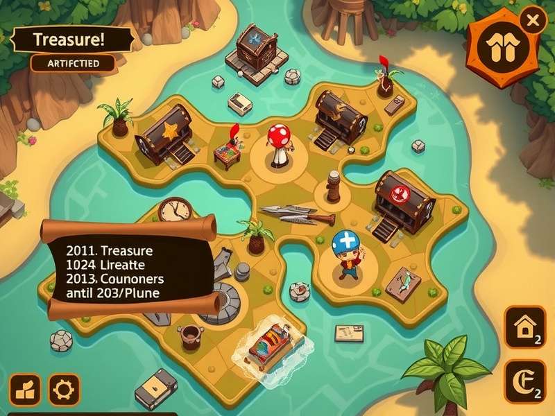 Anise Plunder Hunt augmented reality feature demonstration