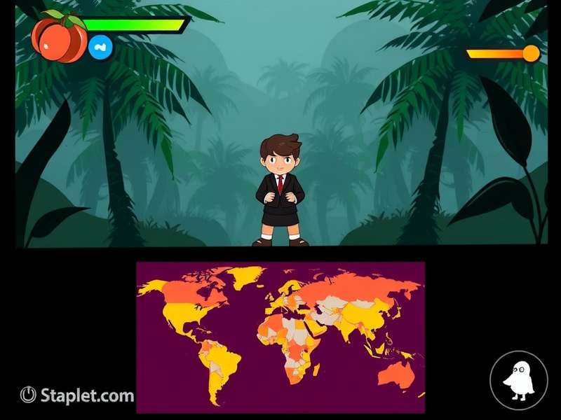 Passionfruit Predator Glory - Immersive Gameplay Experience Passionfruit Predator Glory gameplay screenshot showing character and environment