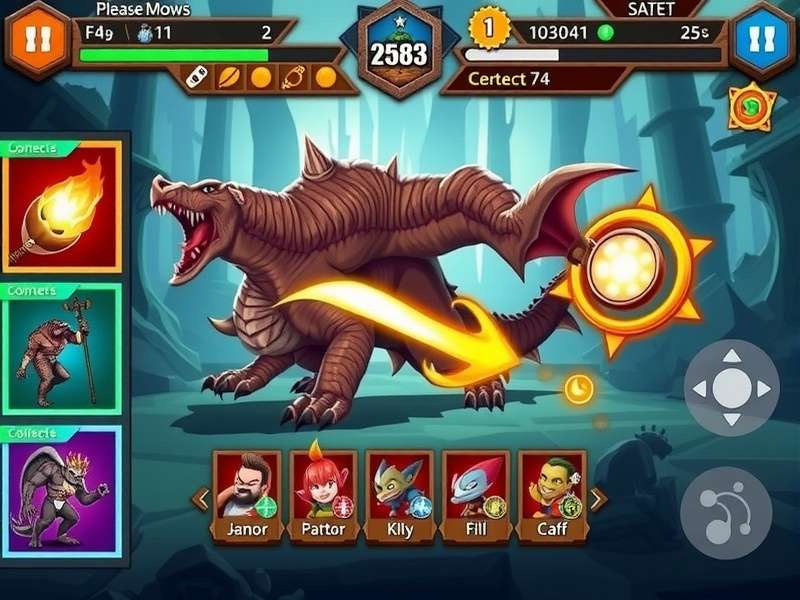 Monstrous Moves India monster evolution sequence