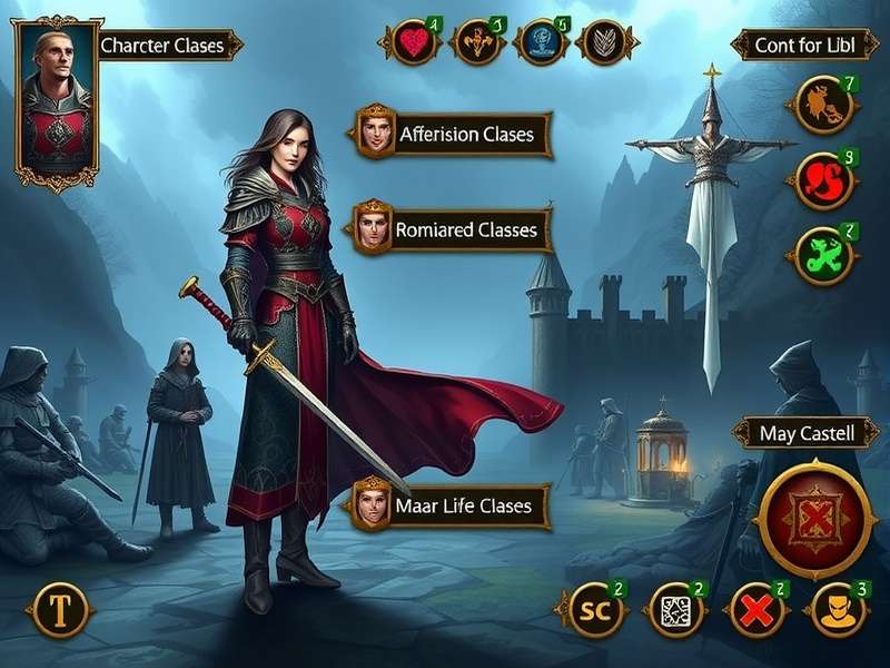 Royal Realm Enigma Chronicles community event screenshot