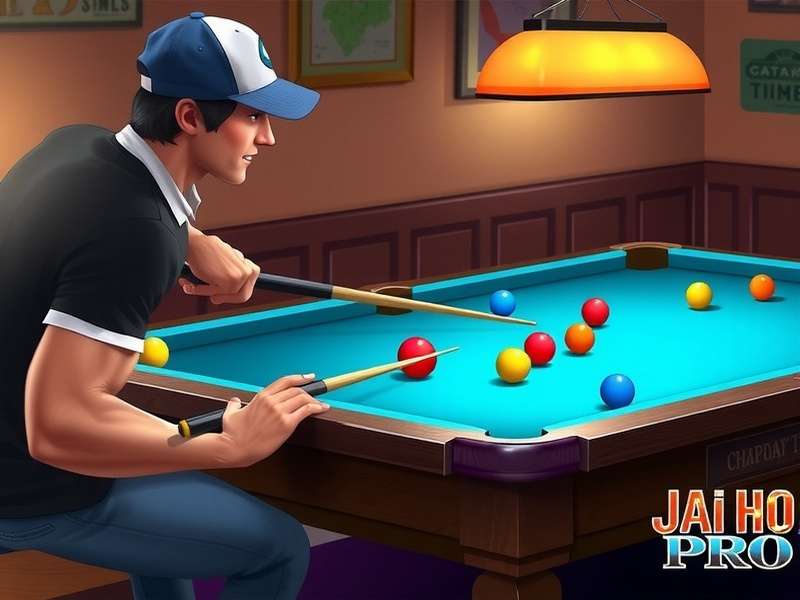 Jai Ho Pool Pro strategy visualization