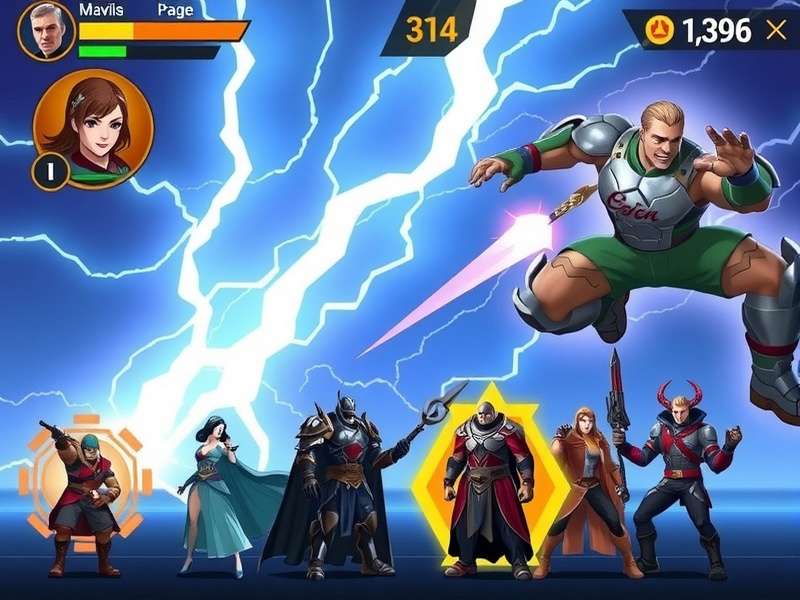 Lightning Strike Force ability usage in combat