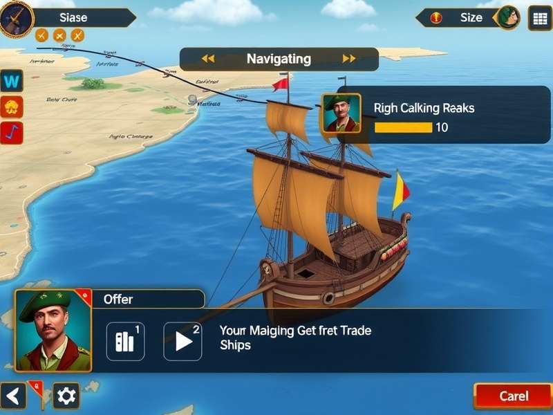Indian Seas Adventure character customization interface