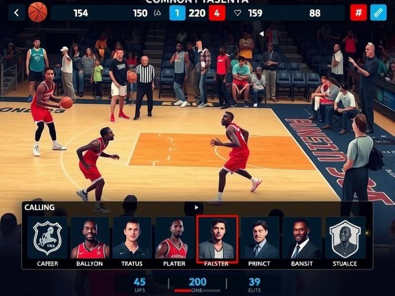 Ballin Elite community meetup event