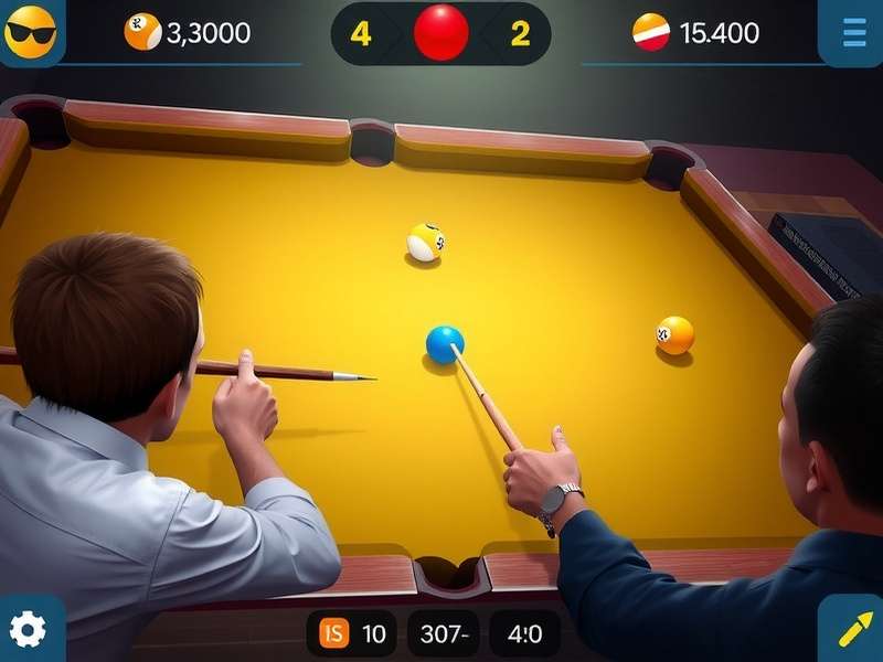 Jai Ho Pool Pro rule illustration