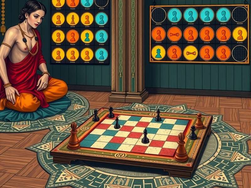 Different variants of Gambit Mastermind displayed together