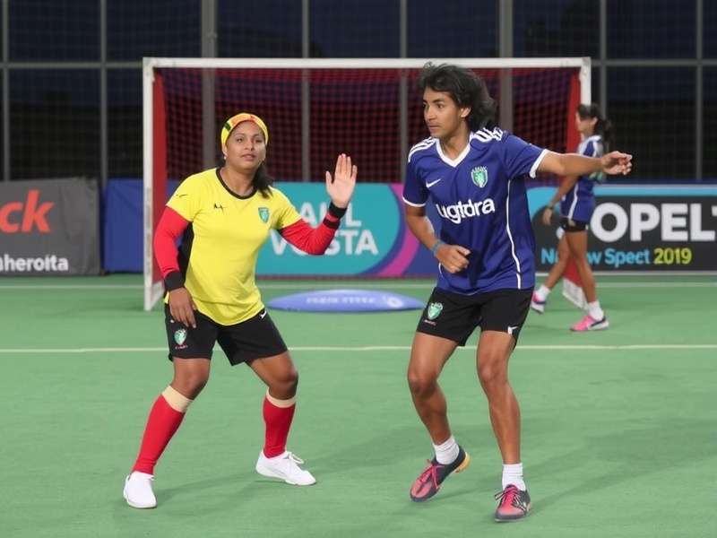 Priya Sharma - Goalkeeper