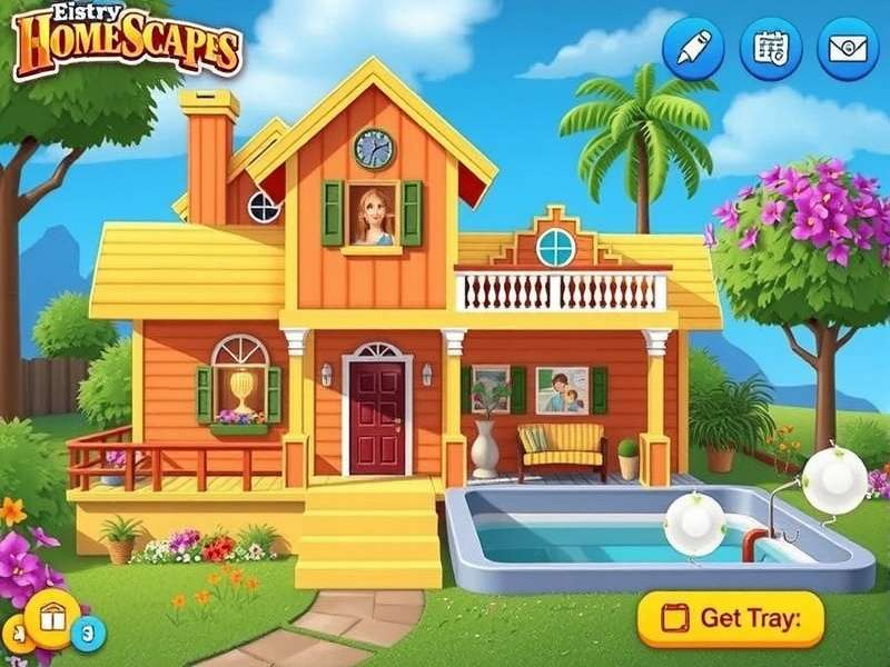 Homescapes advanced gameplay strategies