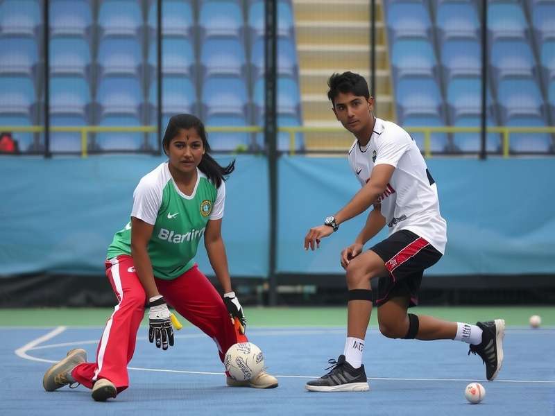 Vikram Joshi - Left Wing