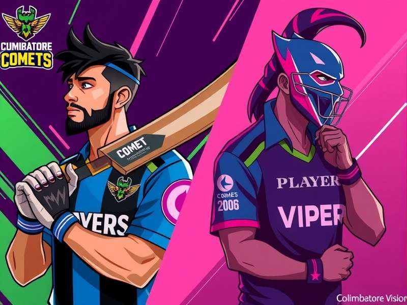 Coimbatore Comets future vision concept