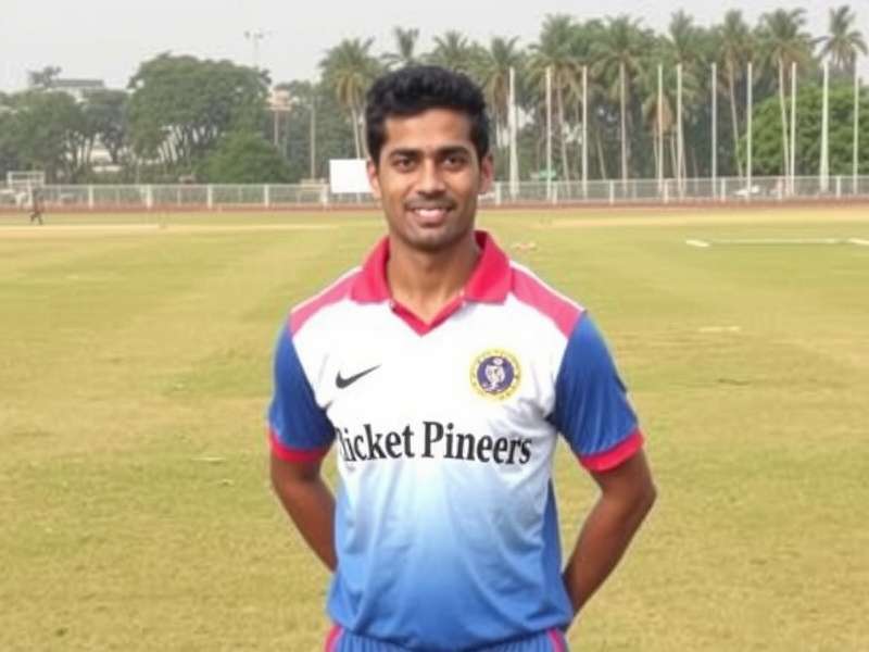 Cricket Pioneers Bengaluru team lineup