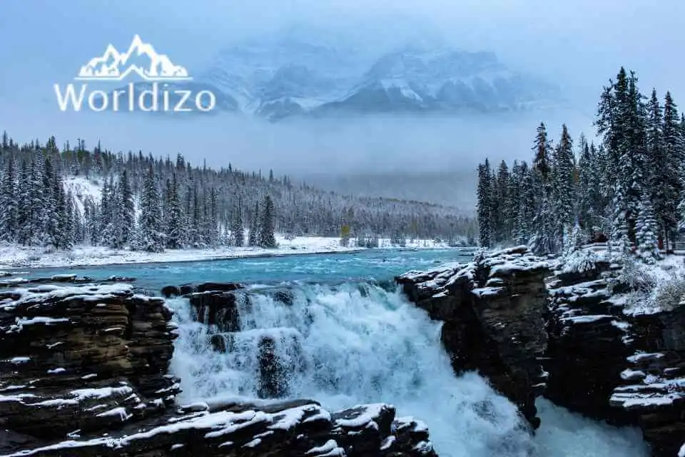 Athabasca Glacier