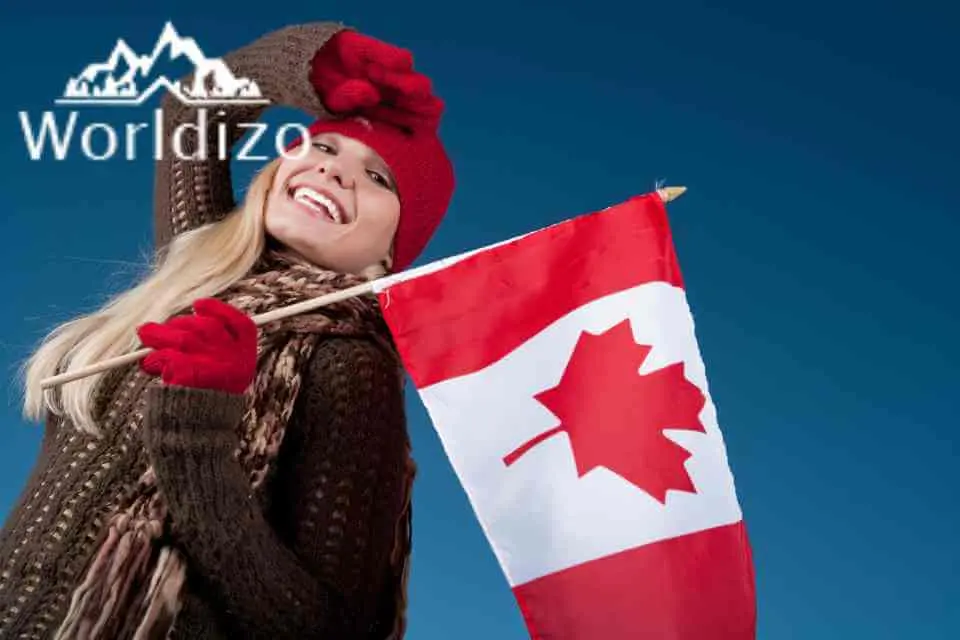 Canada toque