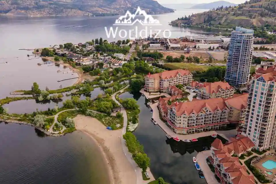 IS KELOWNA A GOOD PLACE TO LIVE