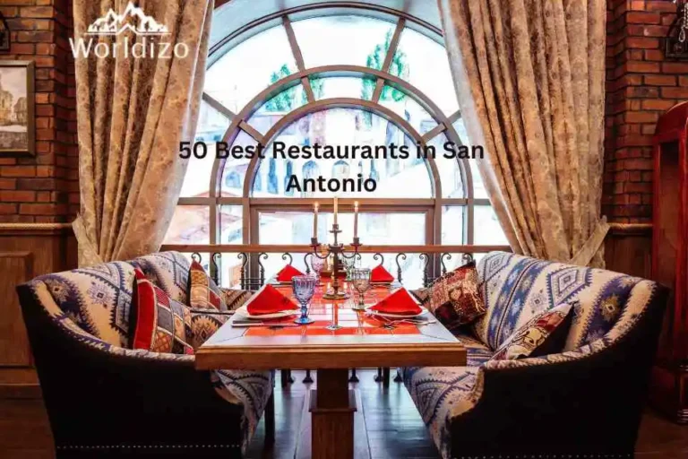 Best Restaurants in San Antonio