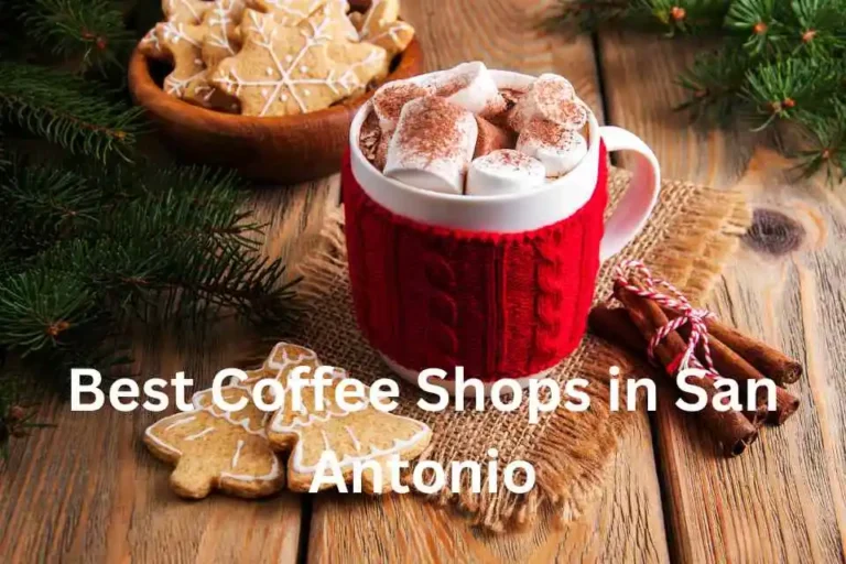 50 Best Coffee Shops in San Antonio